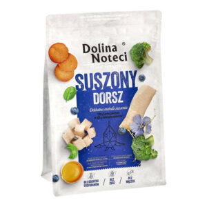 Dolina Noteci Premium karma suszona dla psa dorsz 3 kg