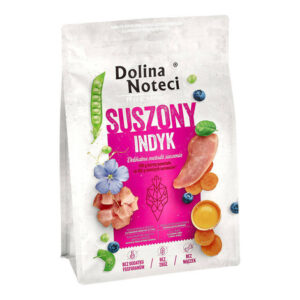 Dolina Noteci Premium Karma suszona dla psa indyk 3 kg